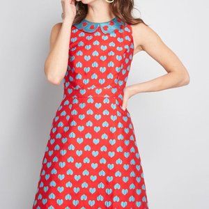 Heart Dress Modcloth